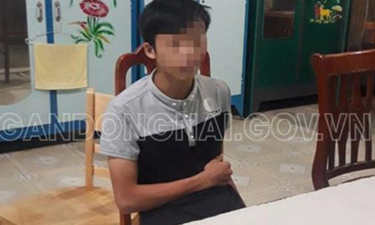 Quan hệ với người yêu 'nhí' nhiều lần rồi bắt uống thuốc tránh thai, thanh niên 19 tuổi bị bắt