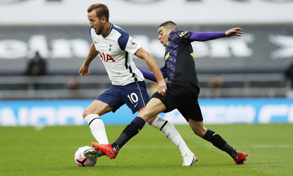 Tottenham rơi chiến thắng phút 90+5 trước Newcastle
