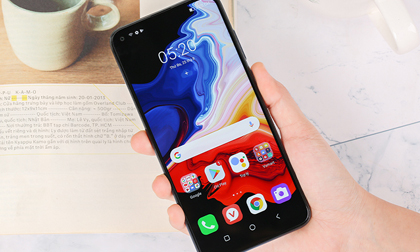 Top smartphone chính hãng tầm giá 5 triệu nào đáng mua nhất?