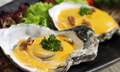 Bí quyết làm hàu nướng pho mai thơm ngon đậm đà ngon cực phẩm
