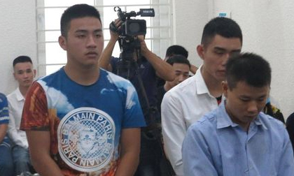 Cướp ngân hàng, kẻ trốn nã lĩnh 30 năm tù