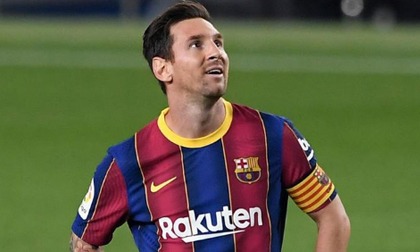 Lời xin lỗi muộn màng của Messi
