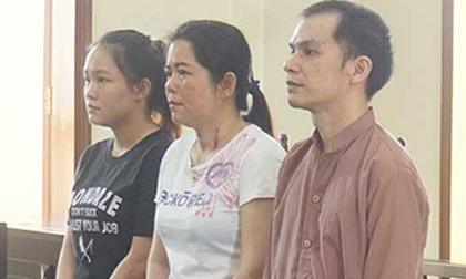 Đưa thiếu nữ 14 tuổi sang Trung Quốc lấy chồng, 2 mẹ con vào tù