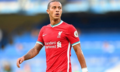 'Bom tấn' Thiago Alcantara mắc Covid-19