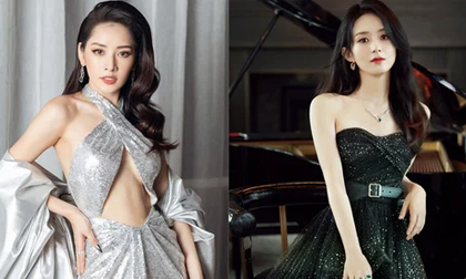 Chi Pu được truyền thông Hoa Ngữ gọi tên 'đệ nhất mỹ nữ Vbiz” và xinh đẹp hơn cả Triệu Lệ Dĩnh