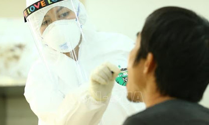 Thêm 1 ca mắc mới, Việt Nam có 1.095 ca bệnh Covid-19