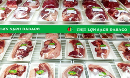 Đại gia thịt lợn thu 43 tỷ đồng mỗi ngày