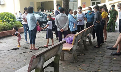 Hà Nội: Sản phụ cùng con tử vong sau khi sinh tại bệnh viện