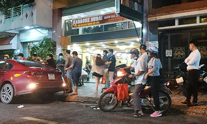 Hai băng nhóm hỗn chiến kinh hoàng ở Gò Vấp do nợ nần tiền bạc