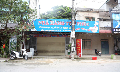 Cô dâu thừa nhận hành vi 'bỏ bom' 150 mâm cỗ cưới, được tìm thấy khi có ý định vượt biên
