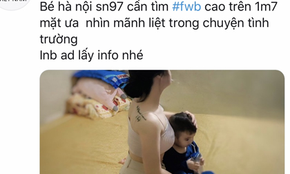 'Bóng ma bố nuôi Sugar Daddy' và những cuộc đổi chác tình – tiền theo 'hợp đồng'