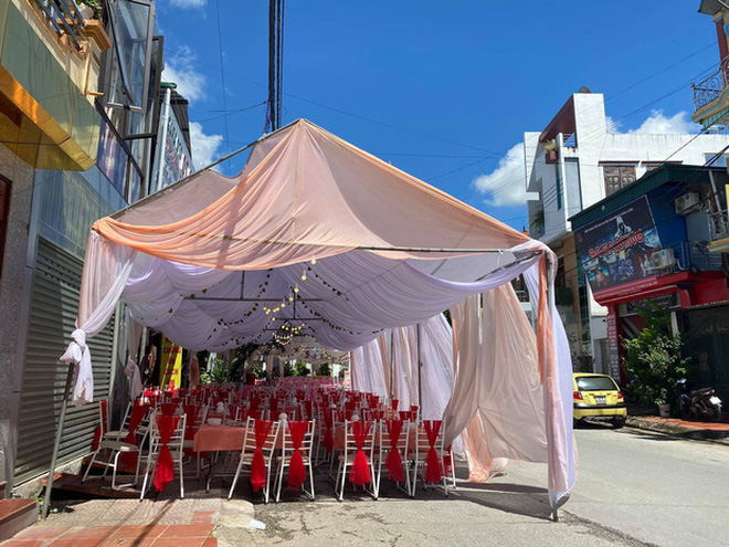Cô dâu 'bom' 150 mâm cỗ ở Điện Biên đối diện mức án 3 năm tù - 2