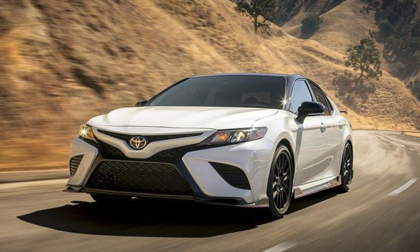 10 mẫu ô tô an toàn nhất thế giới năm 2020, Camry và Mazda tiến bộ bất ngờ