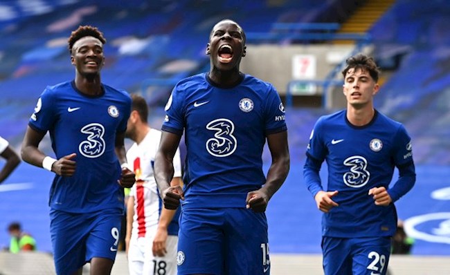 Ben Chilwell ra mắt bằng 1 bàn thắng và 1 kiến tạo, Chelsea thắng tưng bừng trên sân nhà - 1