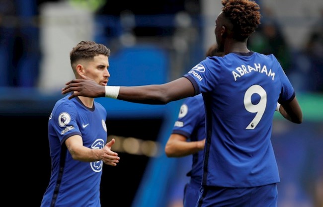 Ben Chilwell ra mắt bằng 1 bàn thắng và 1 kiến tạo, Chelsea thắng tưng bừng trên sân nhà - 2