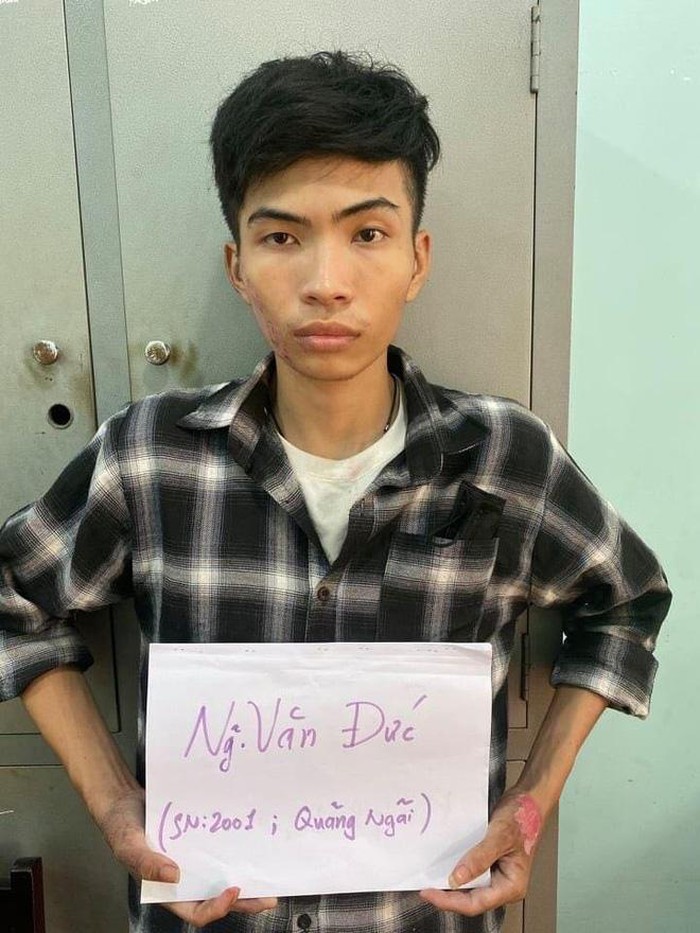 Vụ thiếu nữ 15 tuổi bị đổ xăng đốt chết: Bắt gã bạn trai máu lạnh