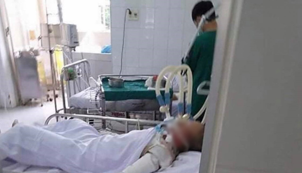 Vụ thiếu nữ 15 tuổi bị đổ xăng đốt chết: Bắt gã bạn trai máu lạnh - 1