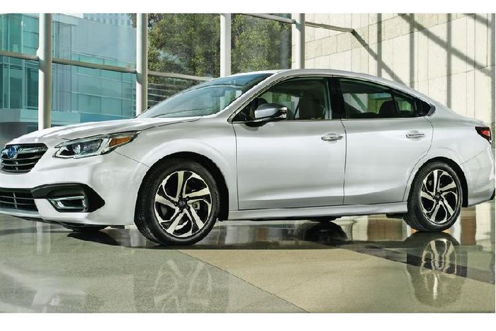 10 mẫu ô tô an toàn nhất thế giới năm 2020, Camry và Mazda tiến bộ bất ngờ - 4