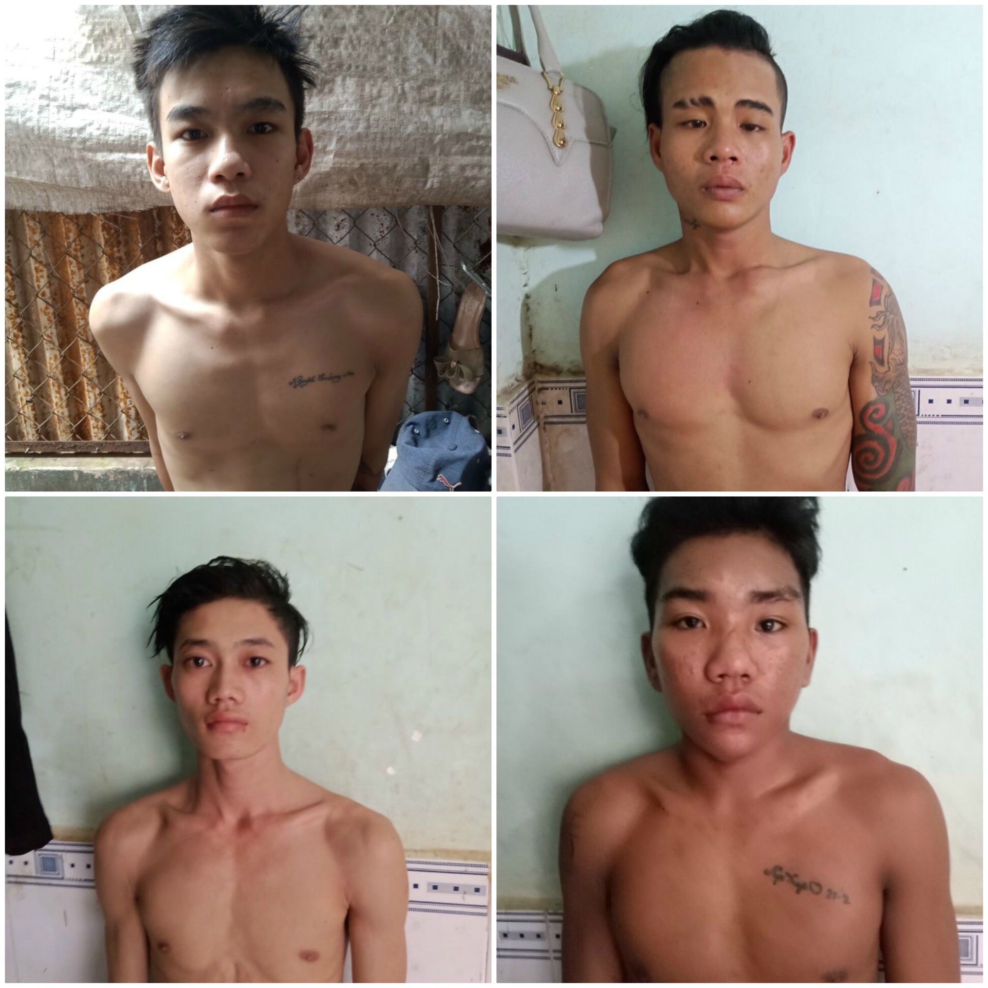 Truy bắt nhóm cướp, hiếp gây ra nỗi kinh hoàng cho người dân tại làng Đại học Quốc gia TP.HCM