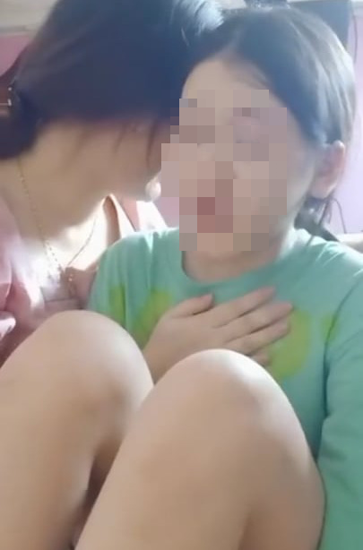 Hé lộ tâm thư đẫm nước mắt của bé gái nghi bị bố đẻ bạo hành ở Hải Phòng: 'Ngoài học với làm việc nhà ra thì chỉ có bị chửi, mong lớn thật nhanh để tự do sang với mẹ' - 3