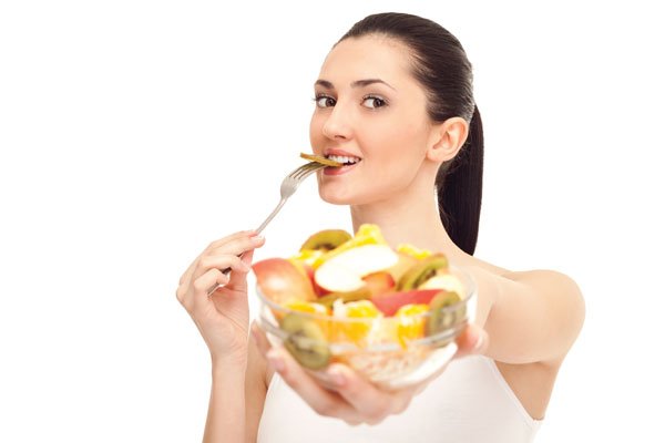 Không ăn trái cây trước khi đi ngủ