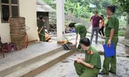 Nam thanh niên chết bất thường trong đêm với vết cắt ở cổ