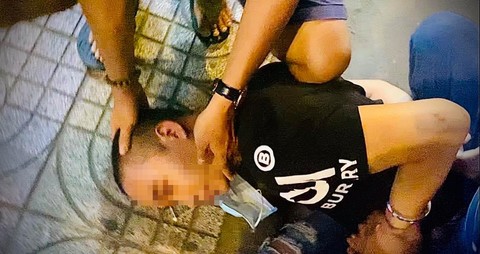 An ninh - Hình sự - TP.HCM: Công an mai phục, tóm gọn băng “tín dụng đen” chuyên truy bức con nợ