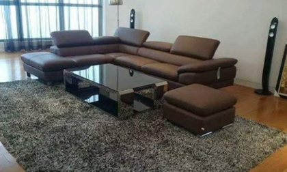 Mẹo kê những bộ sofa cao cấp giúp tiết kiệm không gian
