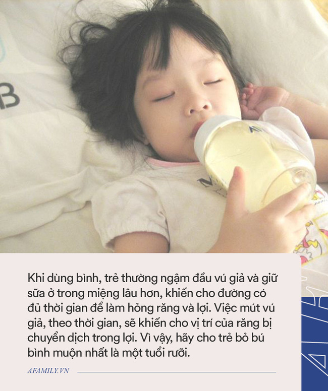 7 thói quen này khiến em bé ngày càng trở nên xấu xí, dễ mắc bệnh - Ảnh 3.