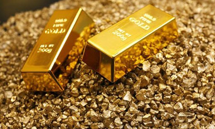 Giá vàng hôm nay 6/10 tăng nhẹ, nhà đầu tư bắt đáy gom vàng