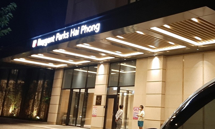 Có người nghi mắc Covid-19, phong tỏa một khách sạn ở Hải Phòng