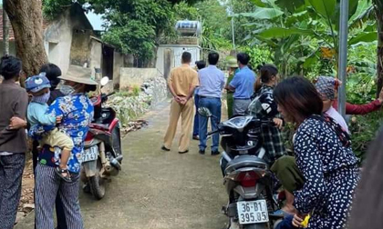 Vợ chồng cùng tử vong trong tình trạng người bê bết máu