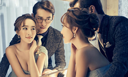 Khi nhìn thấy một người phụ nữ đẹp, 90% đàn ông đều nảy sinh suy nghĩ này