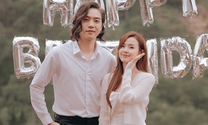 Không phải Quốc Trường, đây mới là chàng trai đón sinh nhật tuổi 31 đầy ngọt ngào cùng Midu