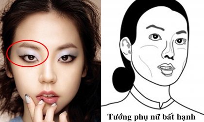 Phụ nữ sở hữu nét tướng này cuộc đời lận đận, nghèo khó quanh năm
