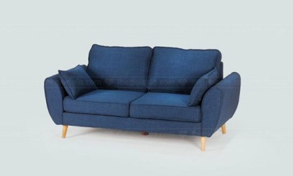 Nên chọn sofa da hay sofa vải?
