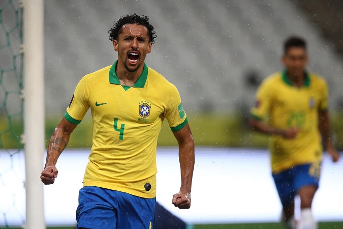 Neymar tỏa sáng, Brazil khởi đầu như mơ ở vòng loại World Cup