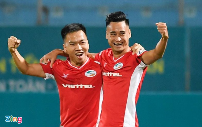 HAGL trở lại mặt đất sau trận thua 1-4 - 1