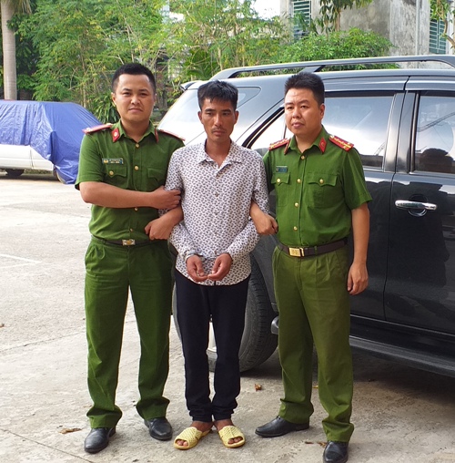 Kế hoạch giết tài xế xe ôm lấy tiền mua ma túy của gã trai nhiễm HIV giai đoạn cuối - Ảnh 4. Kế hoạch giết tài xế xe ôm lấy tiền mua ma túy của gã trai nhiễm HIV giai đoạn cuối - Ảnh 4.