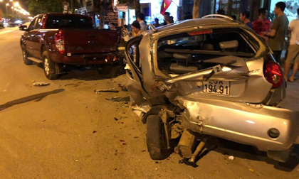 Vụ Mazda CX5 đâm liên hoàn làm 1 người chết: Tài xế say rượu, không có giấy phép lái xe