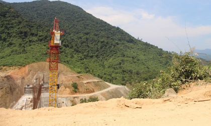 Xác minh tin sạt lở ở thủy điện Rào Trăng 3 khiến 10 người bị vùi lấp