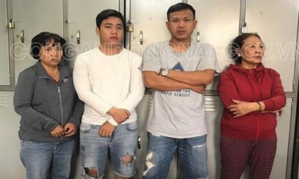 Công an Đồng Nai triệt phá đường dây tín dụng đen cho vay lãi suất gần 200%