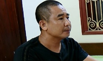 Bắt 'trùm' bán lẻ ma túy 'cộm cán' ở Ninh Bình