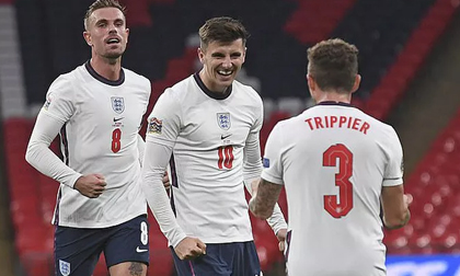 Hạ đội bóng số 1 thế giới, tuyển Anh lên ngôi đầu Nations League