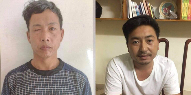 Gã thanh niên HMông đẹp như trai Hàn Quốc chuyên lừa tán tỉnh phụ nữ rồi bán sang Trung Quốc - Ảnh 2.