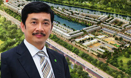 Tỷ phú Bùi Thành Nhơn và quá trình chinh phục sàn bất động sản Việt