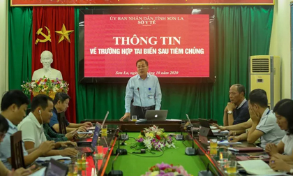 Vụ bé gái tháng 2 tuổi tử vong ở Sơn La: Đã có 4 ca tử vong sau khi tiêm vắc-xin 5 trong 1