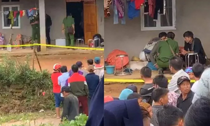 Đột nhập vào nhà có chồng khiếm thị, sát hại người vợ