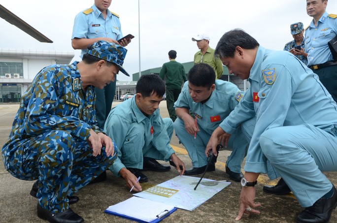 Những hình ảnh đầu tiên từ hiện trường Thủy điện Rào Trăng 3