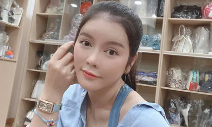 'Bá đạo' như Lý Nhã Kỳ: Bị mù màu nên đồ hiệu phải mua đủ 15 màu một kiểu mới chịu
